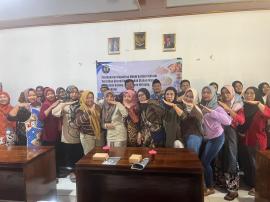Peningkatan Kapasitas UMKM Kuliner Melalui Pelatihan Diversifikasi Produk Olahan Ikan